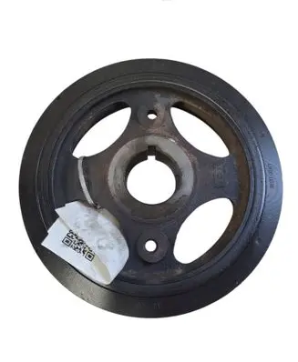 Toyota Avensis T250 Crankshaft pulley 134080R011