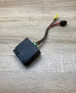 Alarm control unit/module