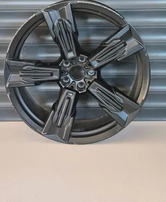 BMW X3 G45 R21 alloy rim 5A6F109