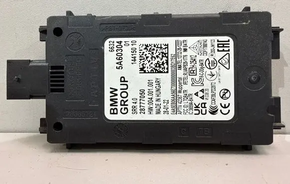 BMW X1 U11 Blind spot module 5A60304