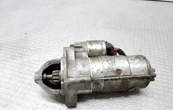 SsangYong Rexton Starter motor 6651510101