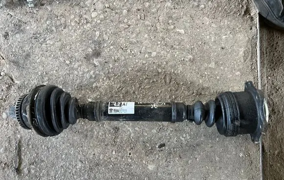 Front driveshaft