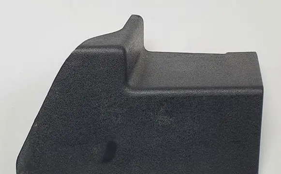 Land Rover Discovery 4 - LR4 Rear seat rail trim cover HJX500052
