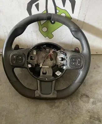 Fiat 500 Abarth Steering wheel