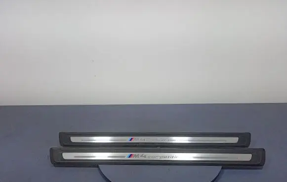 BMW M4 F82 F83 Foot area side trim 8085272