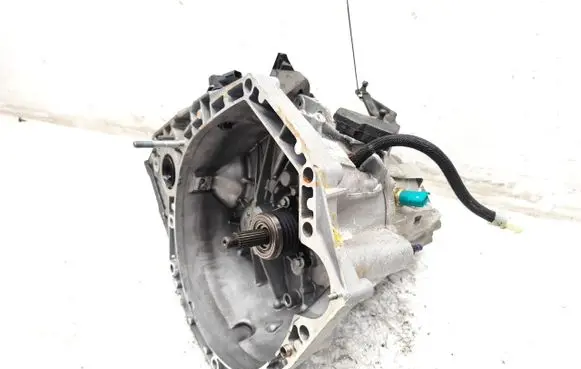 Mercedes-Benz Citan II W420 Manual 6 speed gearbox 320104034R TL6
