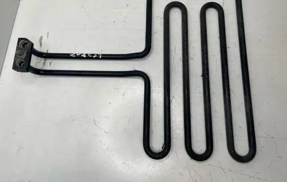BMW 5 E39 Power steering radiator 1141819