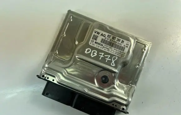 Engine control unit/module ECU