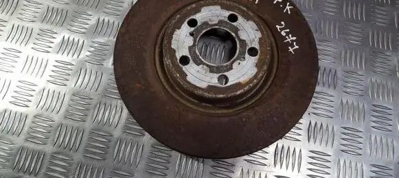 Toyota Avensis T250 Front brake disc