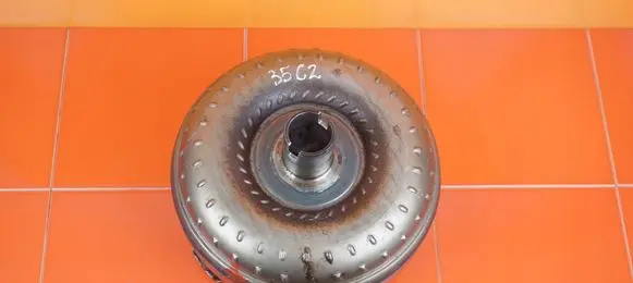 BMW 3 E90 E91 Clutch set kit KONWERTER 35C2 SPRZEGLO