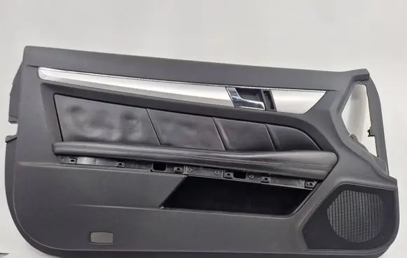 Mercedes-Benz E C207 W207 Front door card panel trim 792022035 72022064 201001191042