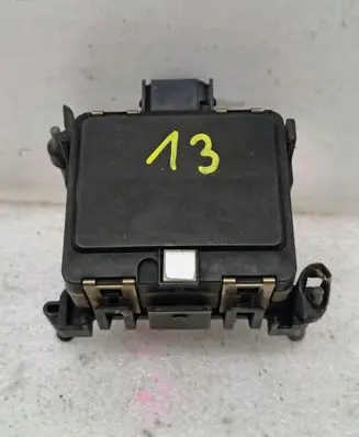 MG ZS Distronic sensor radar 