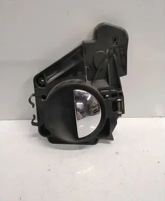 Rear door interior handle