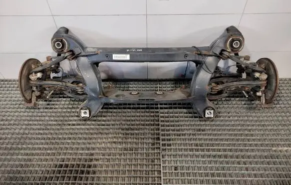 Mercedes-Benz SLK R172 Rear axle beam 1723502800