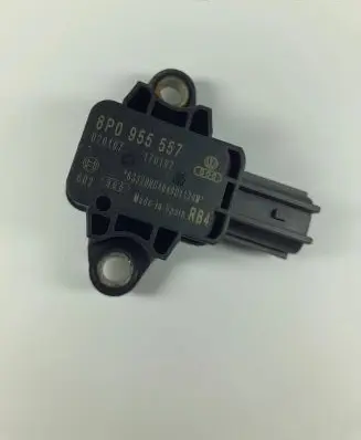 Audi A6 S6 C6 4F Airbag deployment crash/impact sensor 4F0955557