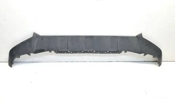 Porsche Cayenne (9Y0 9Y3) Front bumper lip 9Y0807061G