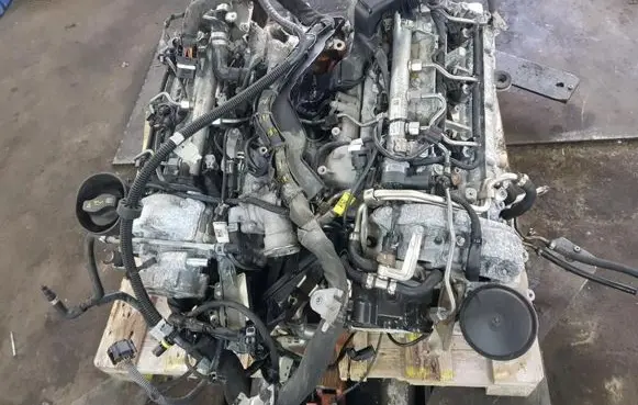 Mercedes-Benz CLS C218 X218 Engine 642853