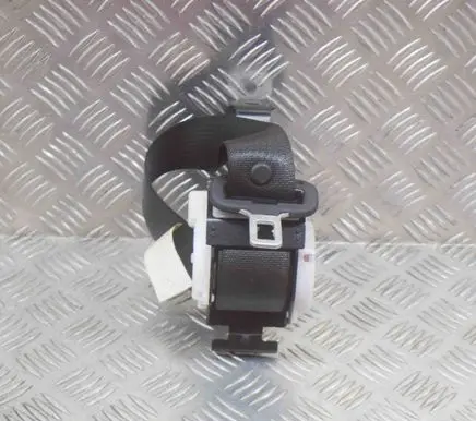 BMW X6 E71 Rear seatbelt 13288436 3300580