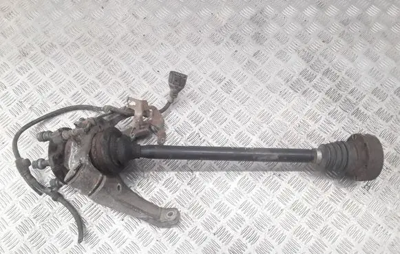 Rear driveshaft