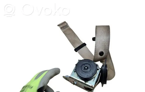 BMW 5 F10 F11 Front seatbelt 610126200B 615383900 615383900B