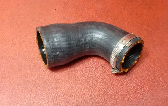 Audi A1 Intercooler hose/pipe