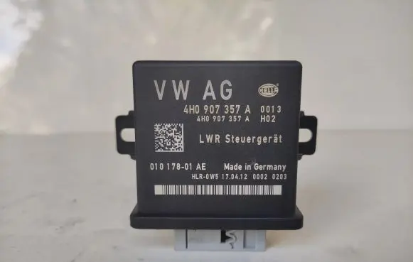 Audi A6 C7 Light module LCM 4H0907357A 01017801AE