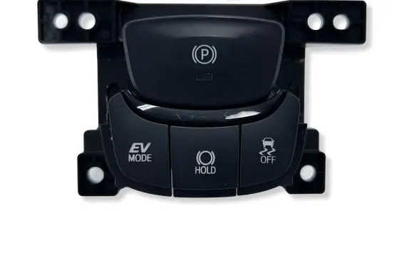 Toyota C-HR I Hand parking brake switch 