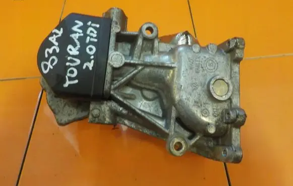 Volkswagen Touran II EGR thermostat 0280751010