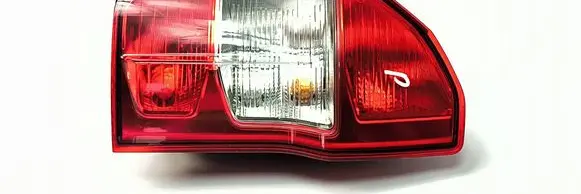 Ford Transit Courier Rear/tail lights