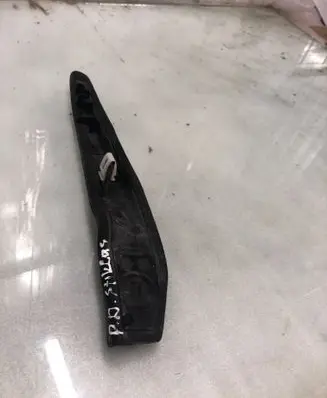 Citroen Berlingo Windshield trim 9819414180