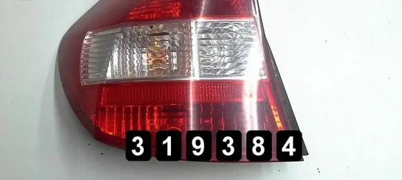 BMW 1 E81 E87 Rear/tail lights