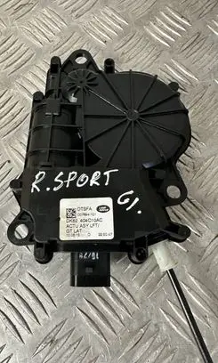 Tailgate/trunk/boot lift motor