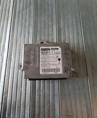 Renault Scenic II - Grand scenic II Airbag control unit/module 8200411954 607061300 G041G271373