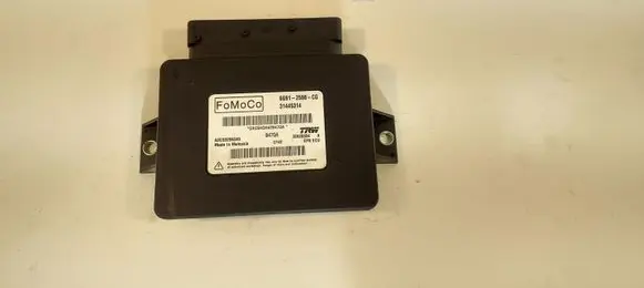 Volvo XC60 Hand brake control module 31445314 6G912598CG A2C53296349