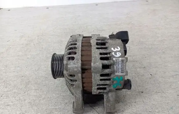 Peugeot 206 Generator/alternator 