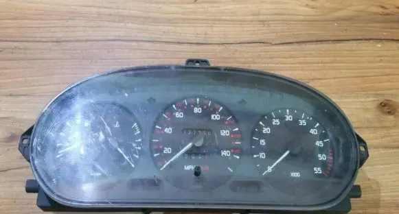 Renault Scenic I Speedometer (instrument cluster) 7700839647 09046439903