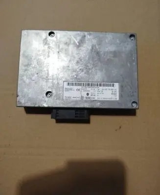 Audi A6 S6 C6 4F Bluetooth control unit module 4E0862335 4E0910336M