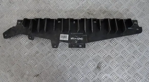 Opel Grandland X Rear bumper foam support bar YP00035580