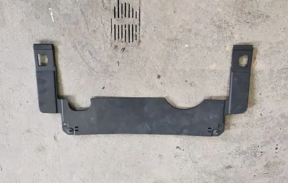 Audi A6 S6 C7 4G Other trunk/boot trim element 4G5863373