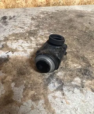 Mercedes-Benz CLK A209 C209 Front parking sensor holder (PDC) 0015427418 0263003167