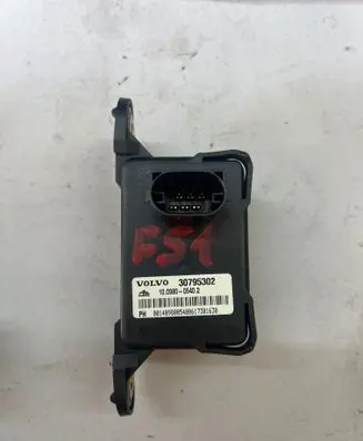 ESP acceleration yaw rate sensor