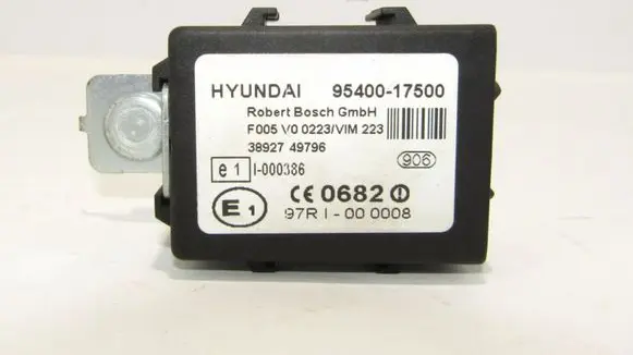 Hyundai Matrix Other relay 9540017500