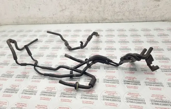Volkswagen PASSAT B6 Vacuum line/pipe/hose 03L131529D