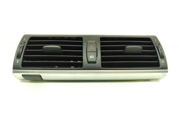 BMW X5 E70 Dash center air vent grill 9220101 9210705