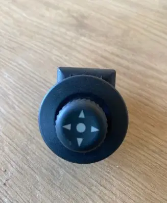 Citroen Berlingo Wing mirror switch 185526