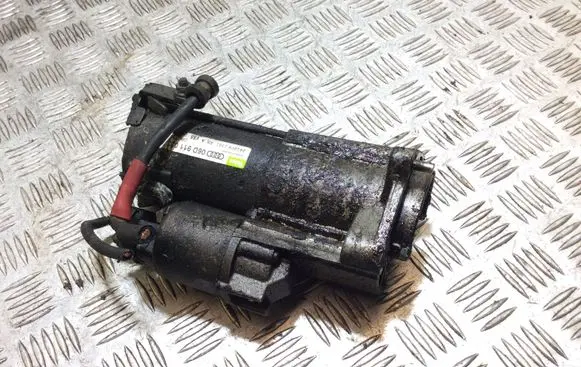 Audi A4 S4 B7 8E 8H Starter motor 06D911023A