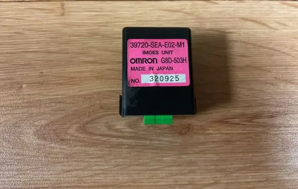 Honda FR-V Immobilizer control unit/module 39720SEAE02M1 G8D503H 320925