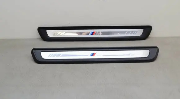 BMW 3 G20 G21 Other sill/pillar trim element 7407377 7407387