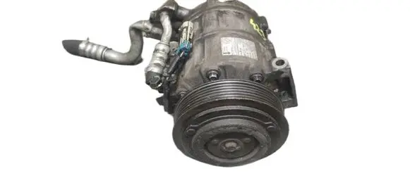 Alfa Romeo 159 Air conditioning (A/C) compressor (pump) 60693331