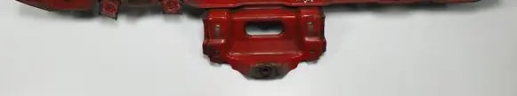 Nissan Micra Radiator support slam panel K11
